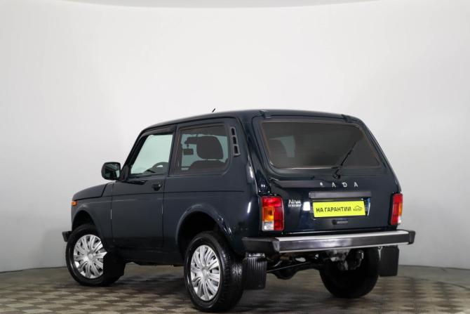 Lada (ВАЗ) Niva Legend с пробегом 2024 года, цена 929 000 рублей, 25500 км, внедорожник, Автокод Объявления