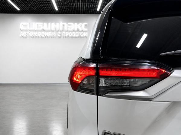 Toyota RAV4 V (XA50) с пробегом 2019 года, цена 2 850 000 рублей, 191116 км, внедорожник, Автокод Объявления