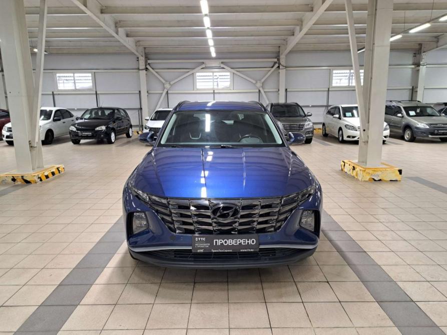 Hyundai Tucson IV Набережные Челны  - изображение 2