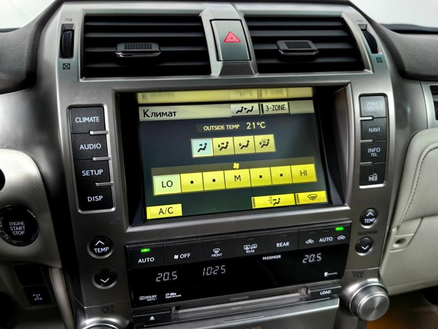 Lexus GX II Москва  - изображение 19