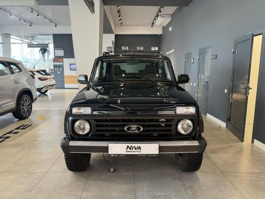 Lada (ВАЗ) Niva Legend Москва  - изображение 1