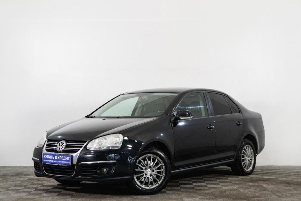 Volkswagen Jetta V Сургут  - изображение 4