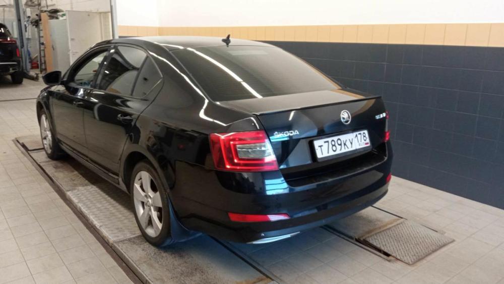 Skoda Octavia III (A7) Санкт-Петербург  - изображение 3