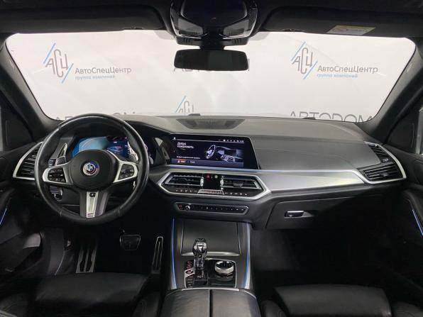 BMW X5 IV (G05/G18) с пробегом 2021 года, цена 6 497 000 рублей, 100546 км, внедорожник, Автокод Объявления