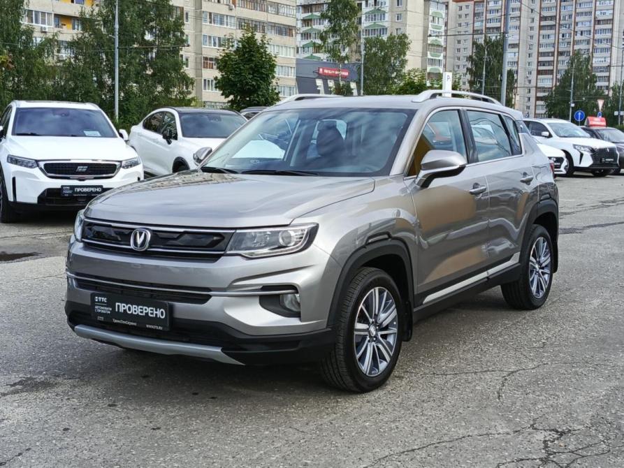 Changan CS35 Plus I Йошкар-Ола  - изображение 1