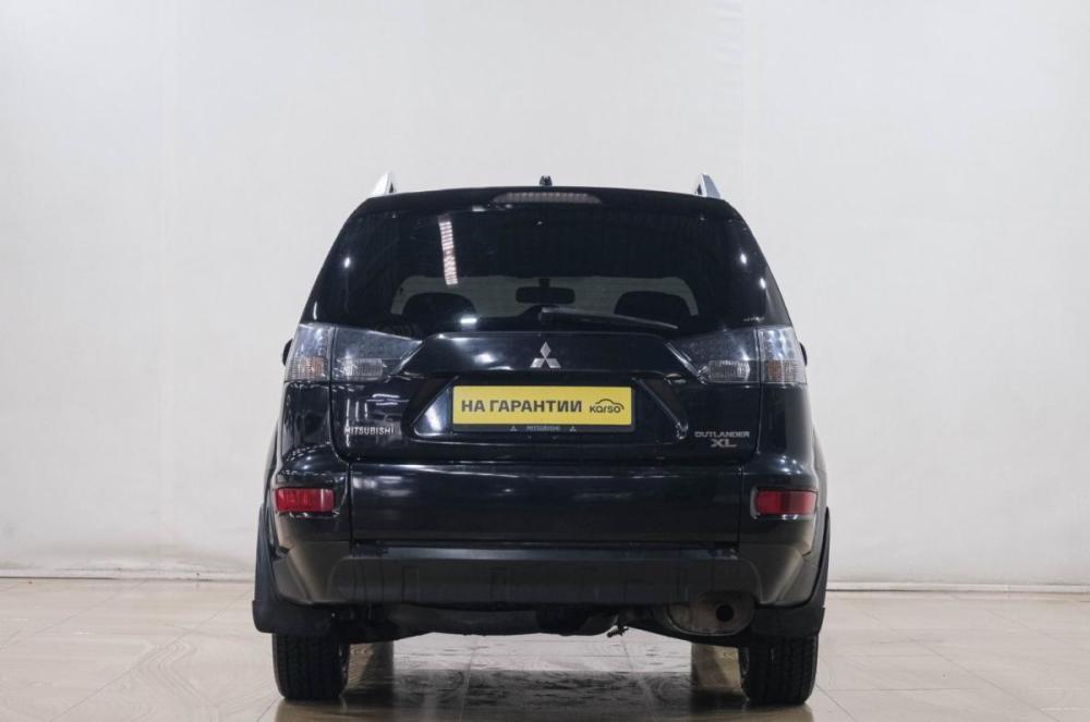 Mitsubishi Outlander II Рестайлинг Новокузнецк  - изображение 6