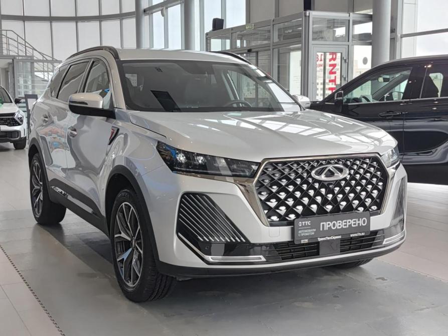 Chery Tiggo 7 Pro Max I Рестайлинг Казань  - изображение 3