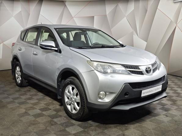 Toyota RAV4 IV (XA40) с пробегом 2015 года, цена 1 399 000 рублей, 297382 км, внедорожник, Автокод Объявления