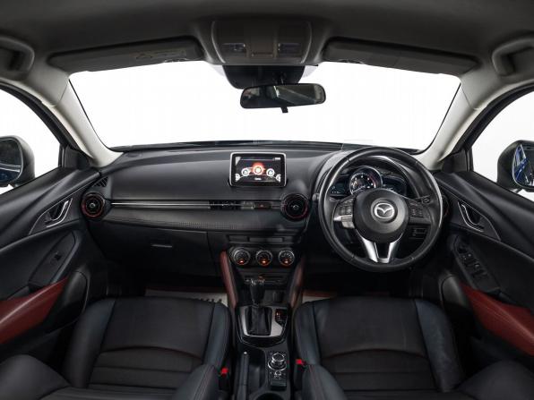 Mazda CX-3 I с пробегом 2015 года, цена 1 350 500 рублей, 51716 км, внедорожник, Автокод Объявления