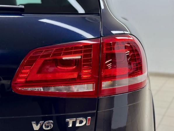 Volkswagen Touareg II Рестайлинг с пробегом 2016 года, цена 3 214 000 рублей, 177346 км, внедорожник, Автокод Объявления