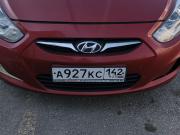 Hyundai Solaris I Кемерово  - изображение 35