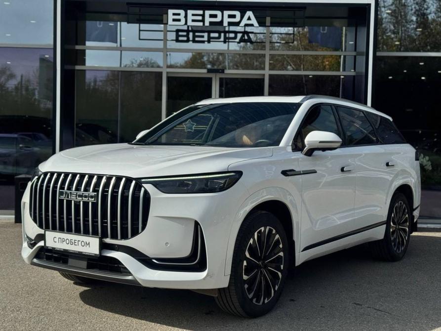 Jaecoo J8 Пермь  - изображение 1
