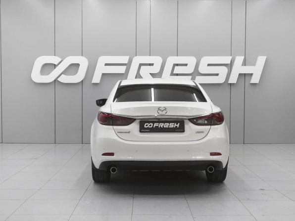 Mazda 6 III (GJ) Рестайлинг с пробегом 2017 года, цена 2 570 000 рублей, 70908 км, седан, Автокод Объявления