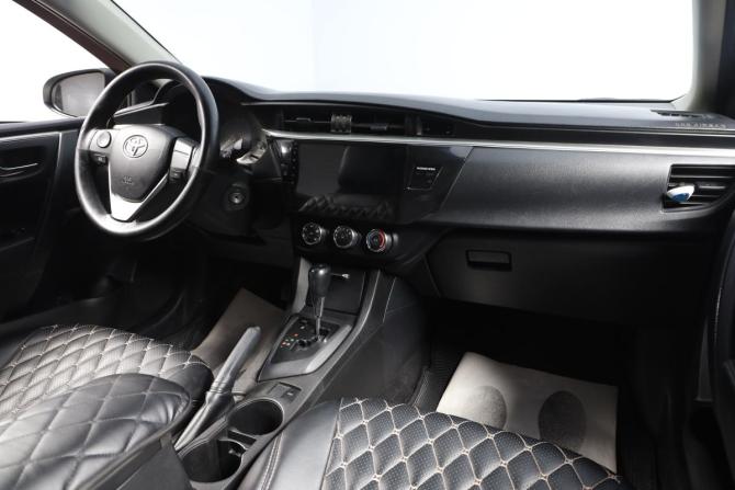 Toyota Corolla XI (E160 E170 E180) с пробегом 2014 года, цена 1 199 000 рублей, 196475 км, седан, Автокод Объявления