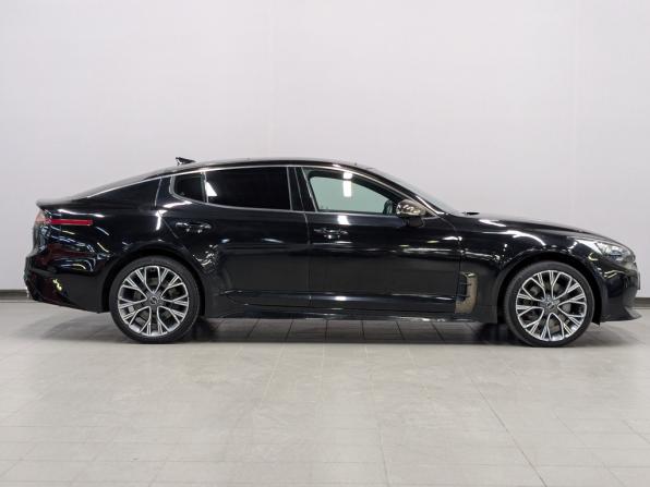 Kia Stinger I с пробегом 2018 года, цена 2 600 000 рублей, 140159 км, лифтбек, Автокод Объявления