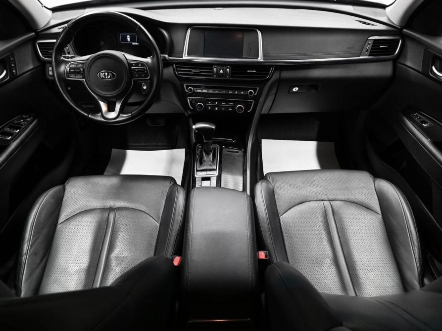 Kia Optima IV Тверь  - изображение 10