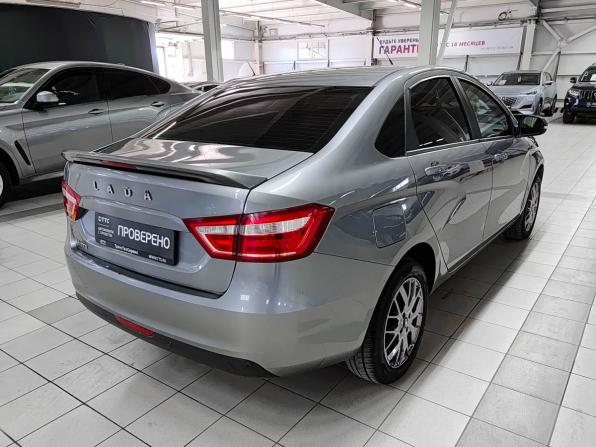 Lada (ВАЗ) Vesta I с пробегом 2019 года, цена 820 000 рублей, 126374 км, седан, Автокод Объявления
