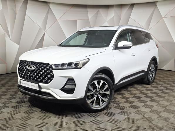 Chery Tiggo 7 Pro I с пробегом 2022 года, цена 1 650 000 рублей, 21000 км, внедорожник, Автокод Объявления