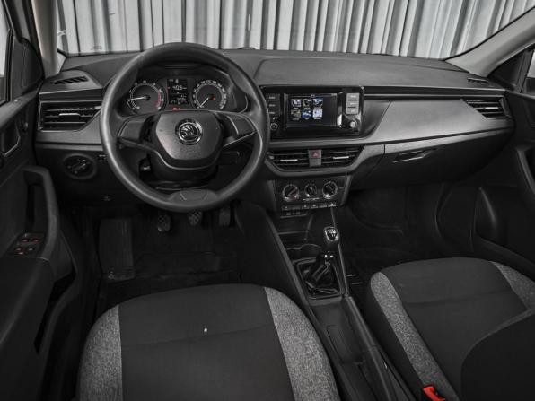 Skoda Rapid II с пробегом 2020 года, цена 1 059 000 рублей, 142448 км, лифтбек, Автокод Объявления
