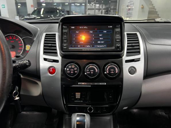 Mitsubishi Pajero Sport II с пробегом 2011 года, цена 1 660 000 рублей, 264438 км, внедорожник, Автокод Объявления
