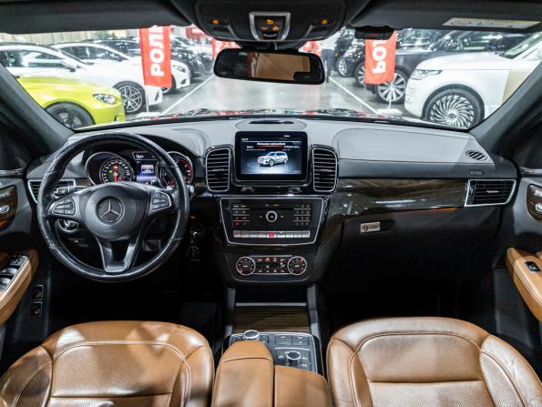 Mercedes-Benz GLS I (X166) с пробегом 2017 года, цена 4 500 000 рублей, 164664 км, внедорожник, Автокод Объявления
