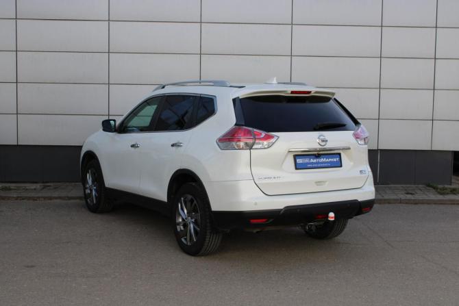 Nissan X-Trail III с пробегом 2018 года, цена 1 895 000 рублей, 145903 км, внедорожник, Автокод Объявления