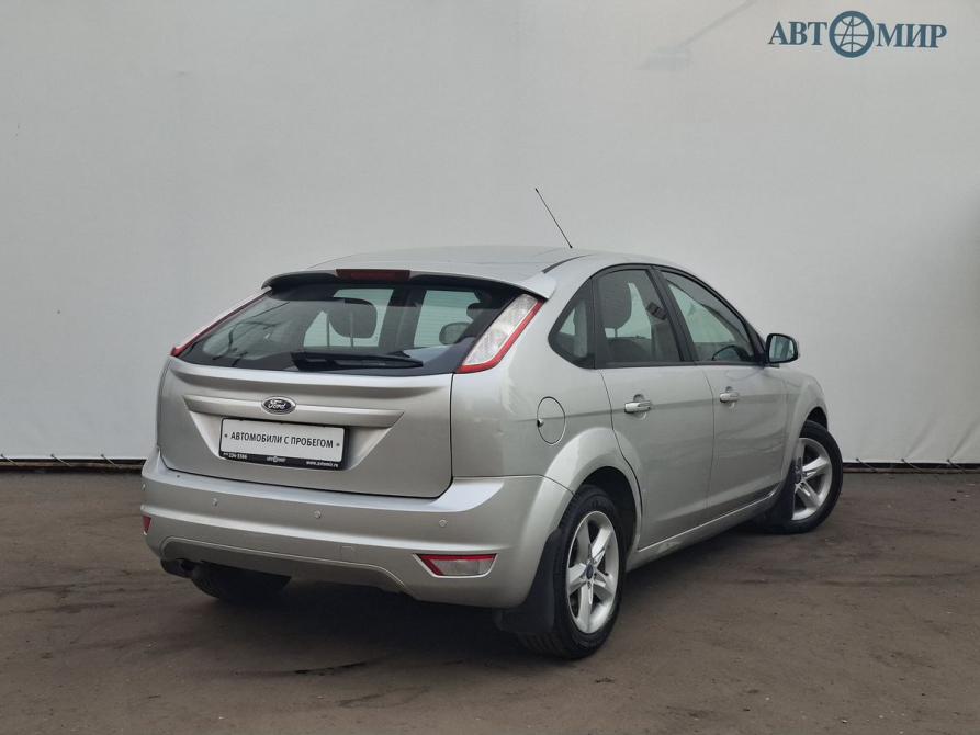 Ford Focus II Рестайлинг Москва  - изображение 5