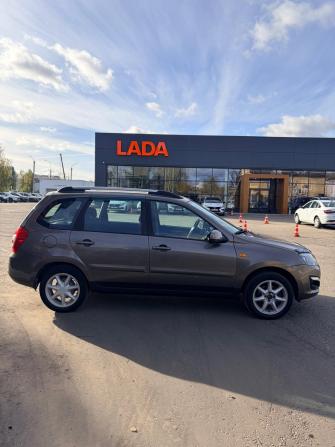 Lada (ВАЗ) Kalina II с пробегом 2014 года, цена 370 000 рублей, 49000 км, универсал, Автокод Объявления