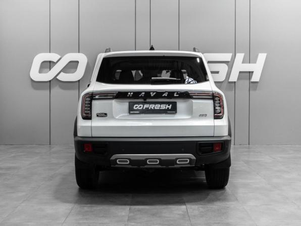 Haval Dargo с пробегом 2024 года, цена 3 000 000 рублей, 4642 км, внедорожник, Автокод Объявления
