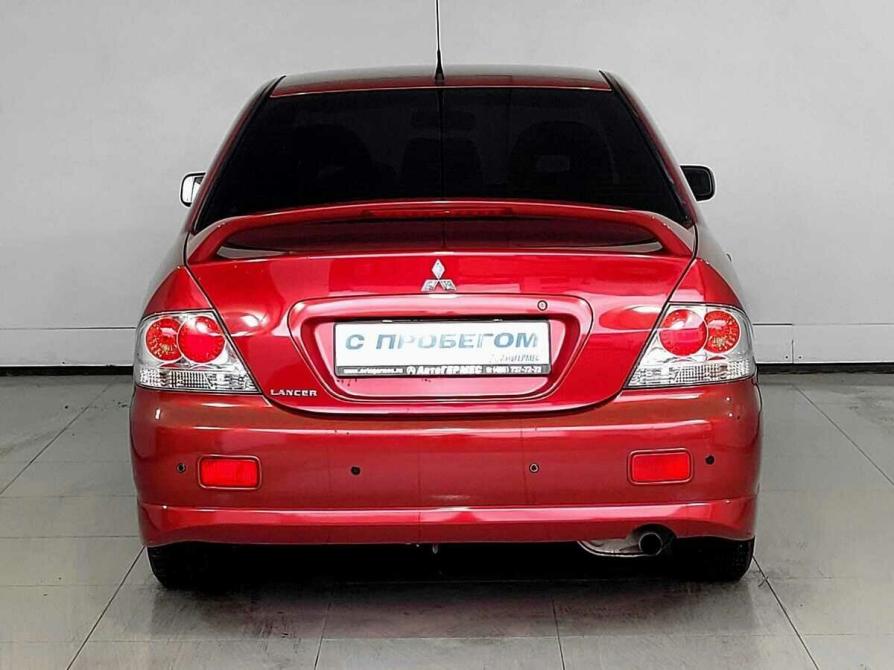 Mitsubishi Lancer IX Рестайлинг Москва  - изображение 3