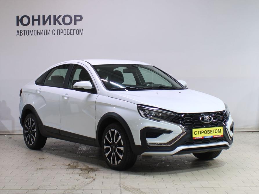 Lada (ВАЗ) Vesta I Рестайлинг (NG) Дзержинск  - изображение 3