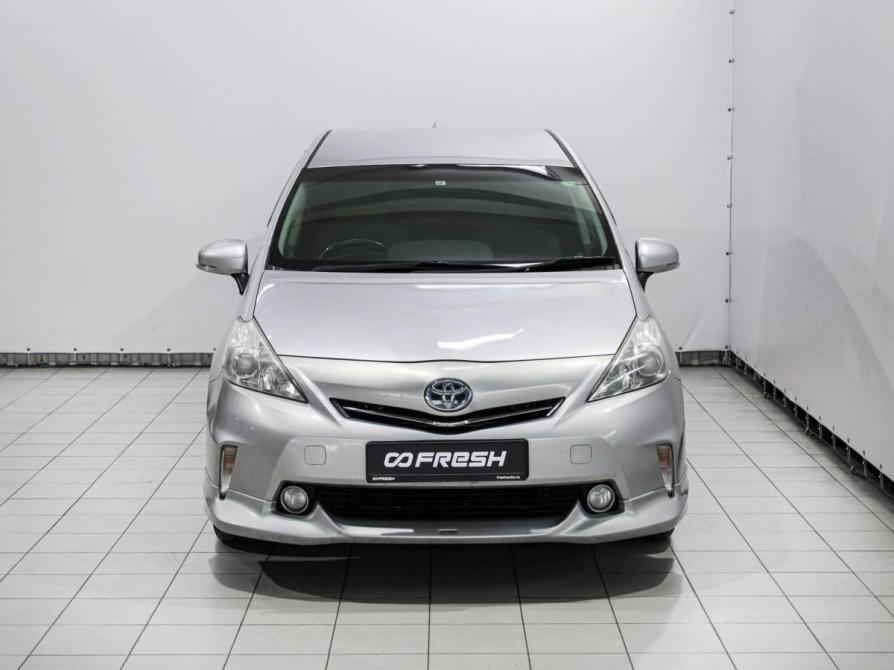 Toyota Prius Alpha I (ZVW40/41) Ростов-на-Дону  - изображение 3