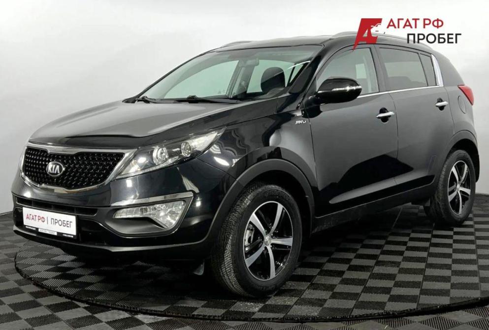Kia Sportage III Рестайлинг Нижний Новгород  - изображение 1