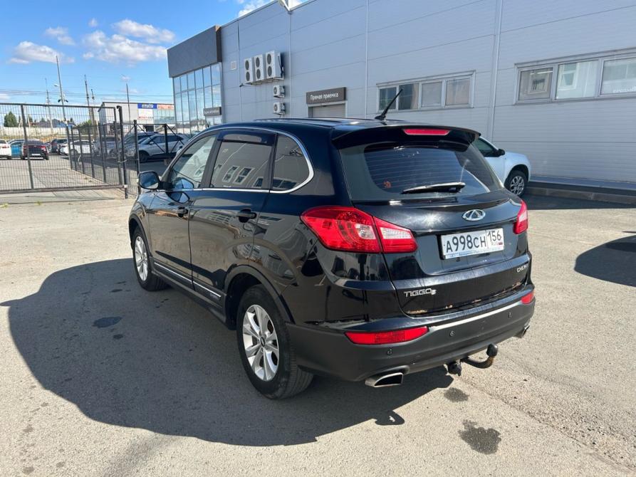 Chery Tiggo 5 I Оренбург  - изображение 8