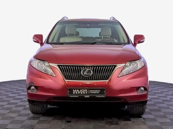 Lexus RX III с пробегом 2011 года, цена 2 130 000 рублей, 107577 км, внедорожник, Автокод Объявления