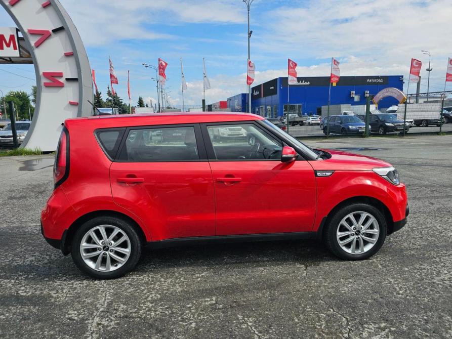 Kia Soul II Рестайлинг Тюмень  - изображение 8