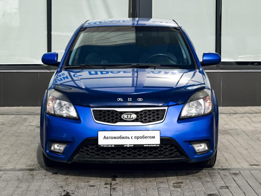 Kia Rio II Рестайлинг Екатеринбург  - изображение 8