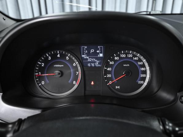 Hyundai Solaris I Рестайлинг с пробегом 2016 года, цена 1 350 000 рублей, 167670 км, седан, Автокод Объявления