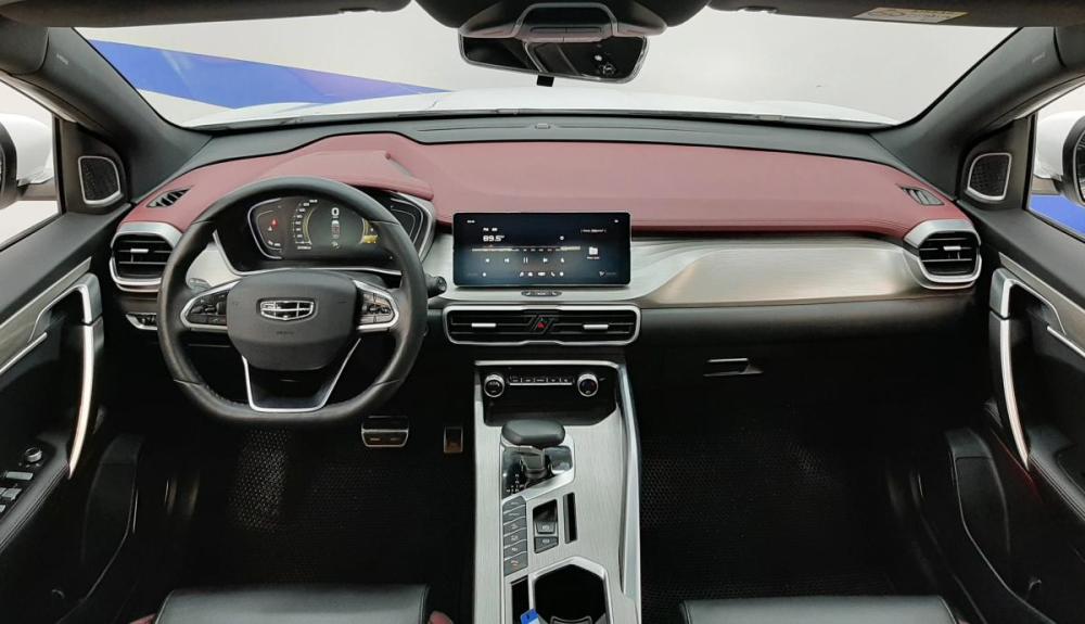 Geely Coolray I Москва  - изображение 9