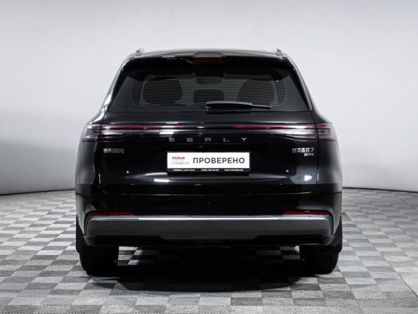 Geely Galaxy Starship 7 с пробегом 2025 года, цена 3 599 000 рублей, 19706 км, внедорожник, Автокод Объявления