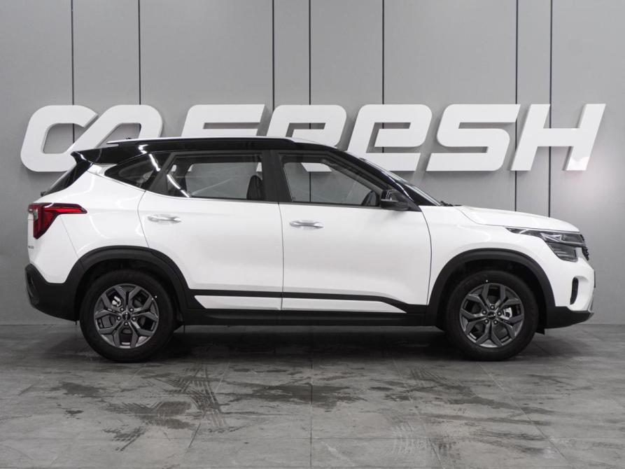 Kia Seltos II Воронеж  - изображение 5