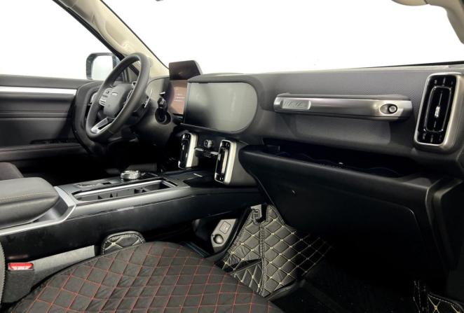 Haval Dargo I с пробегом 2023 года, цена 3 000 000 рублей, 22535 км, внедорожник, Автокод Объявления