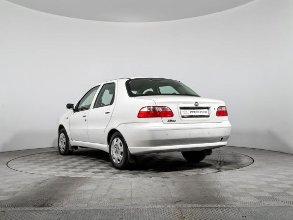 Fiat Albea I Рестайлинг с пробегом 2010 года, цена 249 000 рублей, 138523 км, седан, Автокод Объявления