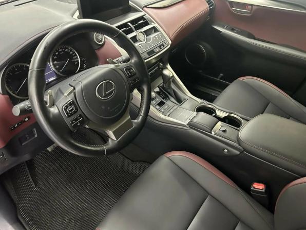 Lexus NX I Рестайлинг с пробегом 2021 года, цена 4 700 000 рублей, 27868 км, внедорожник, Автокод Объявления