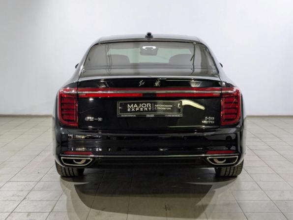 Hongqi H9 I с пробегом 2023 года, цена 4 300 000 рублей, 5367 км, седан, Автокод Объявления
