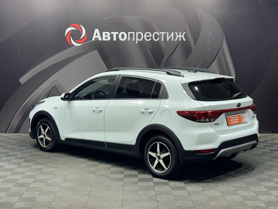 Kia Rio IV Оренбург  - изображение 8