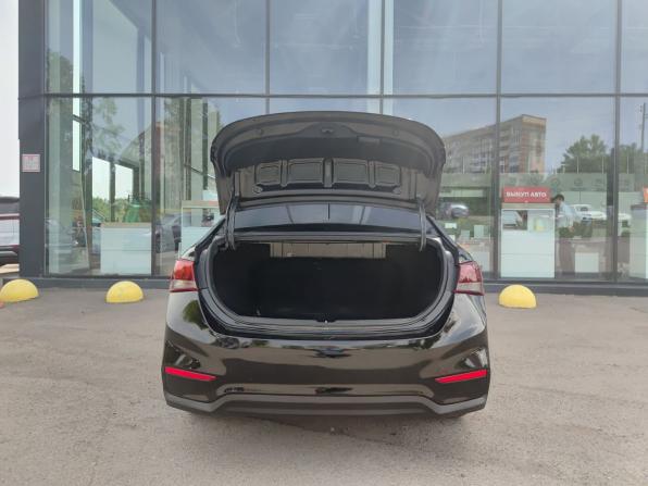 Hyundai Solaris II с пробегом 2019 года, цена 1 205 000 рублей, 168996 км, седан, Автокод Объявления