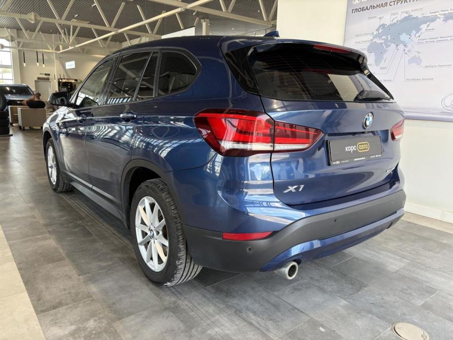 BMW X1 II (F48) Рестайлинг Новомосковск  - изображение 4