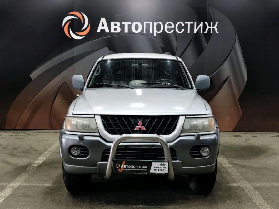 Mitsubishi Pajero Sport I Ставрополь  - изображение 2