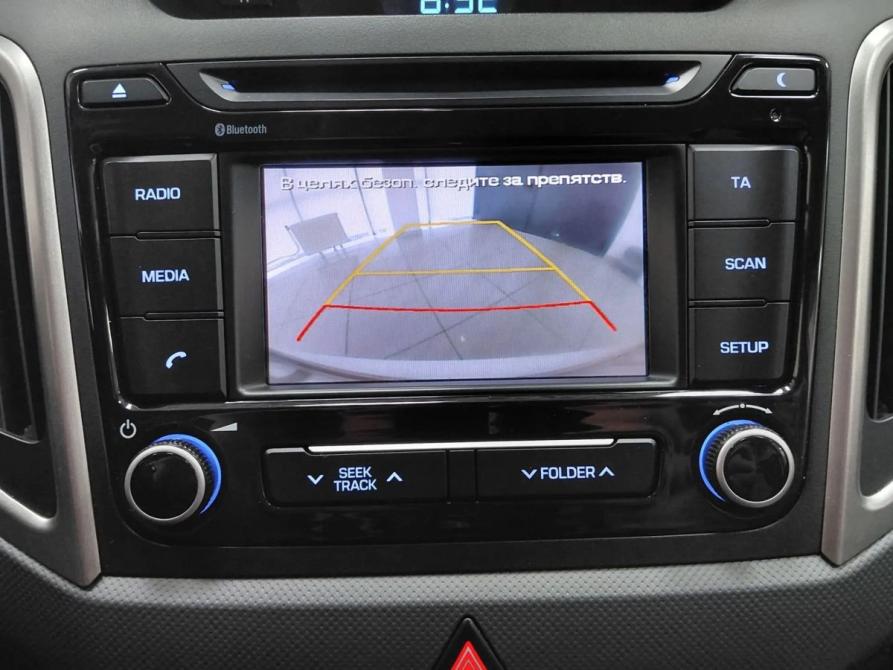 Hyundai Creta I Москва  - изображение 14